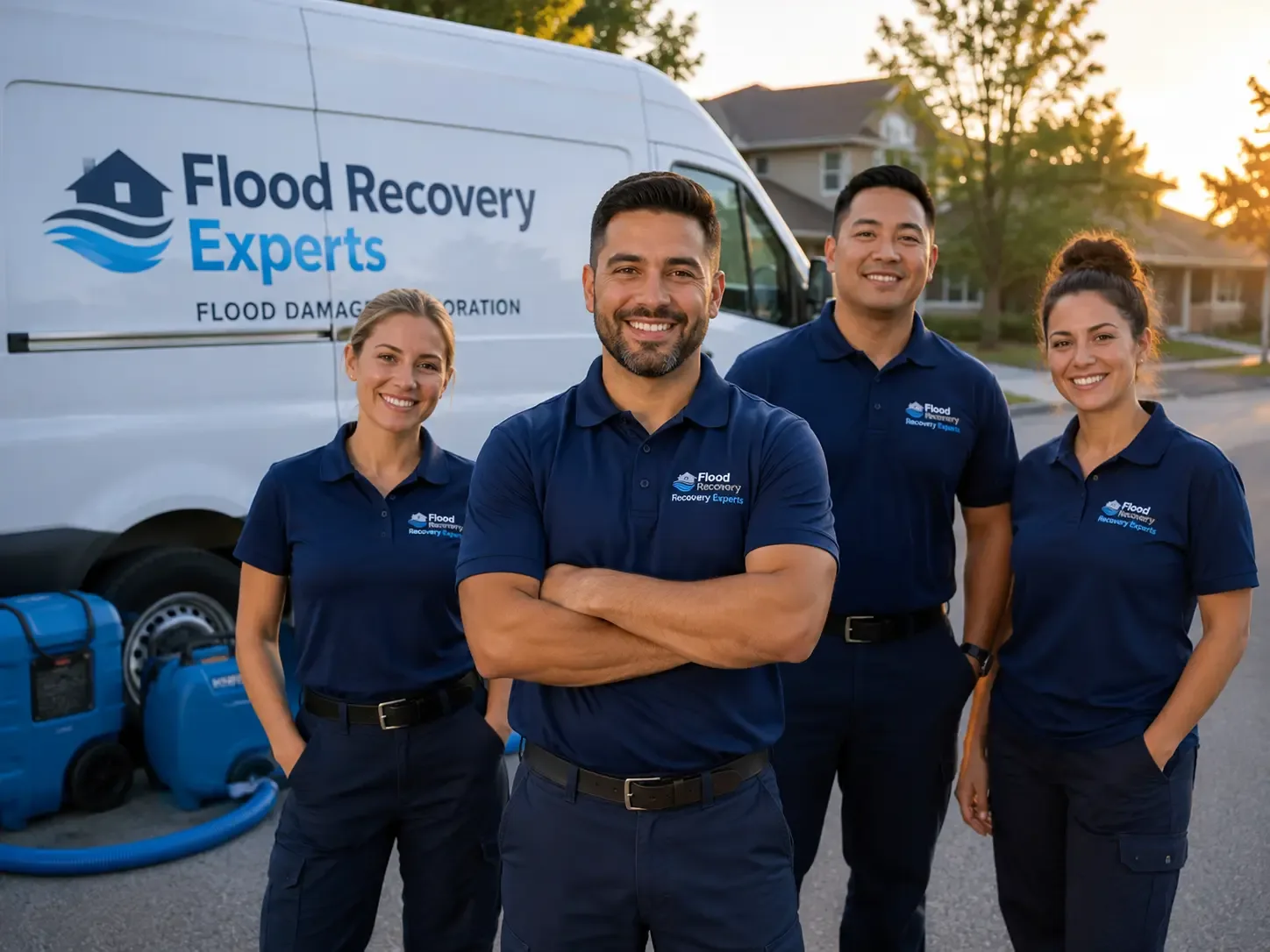 Flood Damage Cleanup company in Odessa, TX