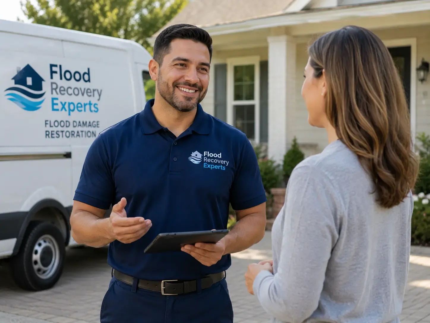 Flood Damage Cleanup Odessa, TX FAQs